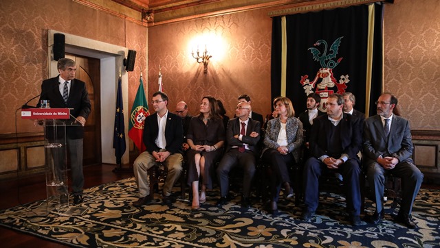 Thumbnail da galeria Tomada de posse Conselho Geral